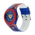 Zoop by Titan Justice League Quartz Analog Blue Dial Polyurethane Strap Watch for Kids-C4048PP56