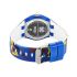 Zoop by Titan Justice League Quartz Analog Blue Dial Polyurethane Strap Watch for Kids-C4048PP56