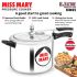Miss Mary 8.5L Pressure Cooker