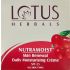 Lotus Herbals Nutramoist Skin Renewal Daily Moisturisng Cremespf-25, Cream