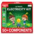 Einstein Box Ultimate Electricity Kit | Science Project Kit | Electronic Circuits | Toys for Kids Ages 7-14 Years |