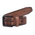 URBAN FOREST Ben Burnish Leather Belts for Men