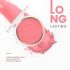 MARS Flush of Love Face Blusher for Face Makeup | Matte Finish, Highly Pigmented & Lightweight | Easy to Blend with Natural Finish (8.0 gm) (Shade-01)