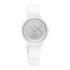 Titan Analog White Dial Women's Watch-95145KC01