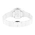 Titan Analog White Dial Women's Watch-95145KC01