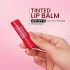 Swiss Beauty Colour Me Tinted Lip Balm with 12 Hours of Hydration | For Dry & Chapped Lips | With SPF 15, Shea Butter and Vitamin E | Long Lasting Glossy Finish Lip Balm | Shade - Apple Burst, 4.5g