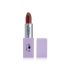 Plum Velvet Haze Matte Lipstick with SPF 30 | Powder Matte Finish | Highly Pigmented | With Ceramides | 11 Addictive Almond