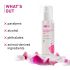 Plum Bulgarian Valley Rose Water Face Toner | for Oily Acne Prone Dry Combination Skin | with Hyaluronic Acid | Hydrating & Pores Tightening | Balances pH Levels | Alcohol-Free | Women & Men | 150ml