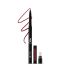 RENEE Outline Lip Liner With Built-in Sharpener 06 Amelia 0.35gm, Long Lasting & Smudge Proof, Matte Finish & Rich Color Payoff, One Swipe Application