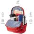 American Tourister Men & Women Standard Backpack | Bounce Polyester Standard Backpack |