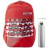American Tourister Men & Women Standard Backpack | Bounce Polyester Standard Backpack |