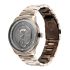 Titan Regalia Quartet Brown Dial Analog Stainless Steel Strap Watch for Men-NS1890QM01/NT1890QM01