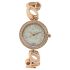 Titan Raga Garden of Eden Mother of Pearl Dial Analog Metal Strap Watch for Women-NS2539WM01/NT2539WM01