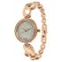 Titan Raga Garden of Eden Mother of Pearl Dial Analog Metal Strap Watch for Women-NS2539WM01/NT2539WM01