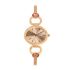 Titan Raga Viva Rose Gold Dial Analog with Day and Date Metal Strap Watch for Women-NS2621WM01/NT2621WM01