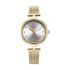 Titan Raga Showstopper Quartz Analog Silver Dial Metal Strap Watch for Women-95268YM01/NT95268YM01