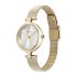 Titan Raga Showstopper Quartz Analog Silver Dial Metal Strap Watch for Women-95268YM01/NT95268YM01