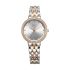 Titan Raga Showstopper Quartz Analog Silver Dial Metal Strap Watch for Women-NS95282KM01/NT95282KM01