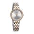 Titan Raga Showstopper Quartz Analog Silver Dial Metal Strap Watch for Women-NS95282KM01/NT95282KM01