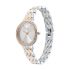 Titan Raga Showstopper Quartz Analog Silver Dial Metal Strap Watch for Women-NS95282KM01/NT95282KM01