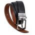 URBAN FOREST Andrew Formal Reversible Belt for Men