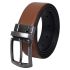 URBAN FOREST Andrew Formal Reversible Belt for Men