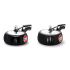 Hawkins Hard Anodised Contura Inner Lid Pressure Cooker Combo Set, Black (2 litre and 3.5 litre)
