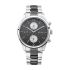 Titan Men's Metropolitan Charm: Men's Multifunctional Anthra Watch with Metallic Accents-NS1805KM02/NT1805KM02