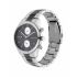 Titan Men's Metropolitan Charm: Men's Multifunctional Anthra Watch with Metallic Accents-NS1805KM02/NT1805KM02