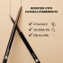 SUGAR Cosmetics Arch Arrival Micro Brow Pencil - 02 Taupe Tom | Transfer-resistant, Water-proof, Sweat-proof Brow Pencil & Stays up to 12 hours