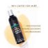 mCaffeine Coffee Hair Oil for Hair Fall & Hair Growth | Powered with Redensyl, Argan Oil & Coffee Oil for Root Stimulation & Hair Fall Control | Lightweight & Non Sticky - 200ml