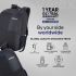 American Tourister Valex 28 Ltrs Large Laptop Backpack Blue