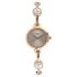 Titan Raga Quartz Analog Grey Dial Metal Strap Watch for Women-NS2576WM01