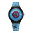 Zoop Marvel Avengers Interchangable Watch Set with Blue Dial & Multicoloured Strap for Boys Kids, from House of Titan