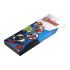 Zoop Marvel Avengers Interchangable Watch Set with Blue Dial & Multicoloured Strap for Boys Kids, from House of Titan