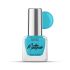 RENEE Mattitude Nail Paint- Azure Blu 10ml | Quick Drying, Matte Finish, Long Lasting, Chip resisting Formula with High coverage | Acetone & Paraben Free