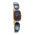 Titan Analog Blue Dial Women's Watch-95147KD01