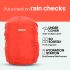 American Tourister Backpack for travel with Organizer