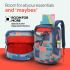 American Tourister Backpack for travel with Organizer