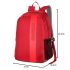 American Tourister WAVE 24 Ltrs Medium Polyester Casual Backpack