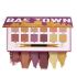 Swiss Beauty Bae Town Eyeshadow Palette with 12 highly pigmented shades | Mix of Mattes, Metallics and Shimmers | Comes with Eye Brush| Shade - Lover Girl, 14gm