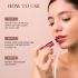 Just Herbs Tinted Lip Balm for Men and Women with SPF 20+ for Dark Lips to Lighten 4 g