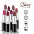RENEE Stunner Matte Lipstick - Big Bang 4gm| Intense Color Pay Off, Full Coverage Long Lasting Weightless Velvety Formula with One Swipe Application| Enriched with Vitamin E & Hyaluronic Acid