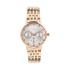 Titan Workwear Beige Dial Women Analog Watch With Stainless Steel Strap-NS2569WM02