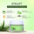 Bella Vita Organic EyeLift Hydrating Natural Under Eye Cream Gel for Dark Circles, Puffy Eyes, Wrinkles & Removal of Fine Lines for Women & Men, 20 gm