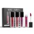 RENEE Stay With Me Mini Matte Lip Color Juicy Berries 2ml Each| Long Lasting, Light Weight & Non Transfer Formula| Water & Smudge Proof