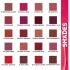 SUGAR Cosmetics Nothing Else Matter Longwear Matte Lipstick | Lasts Up To 8+ Hours| 100% Vegan | 3.5gm - 08 Berry Picking (Berry)