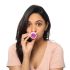 Plum Candy Melts Vegan Lip Balm | Berry Feast | For Dry & Chapped Lips | Natural SPF with Vitamin A | Shea Butter | Nourish & Protect | Sheer-Tint | 12g