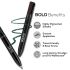 RENEE Bold 4-4-in-1 Kajal - Four Shades Black, Brown, Teal & Blue - Matte Finish, Rich Color Payoff, One-stroke Application, Travel Friendly & Easy to Use