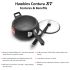 Hawkins Pressure Cooker Contura Hard Anodized Extra Thick Base for Induction, 3.5 L (Black)